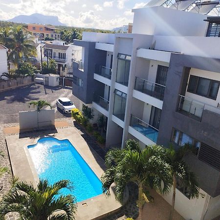 Morsky Vanek Apartment Flic en Flac ภายนอก รูปภาพ