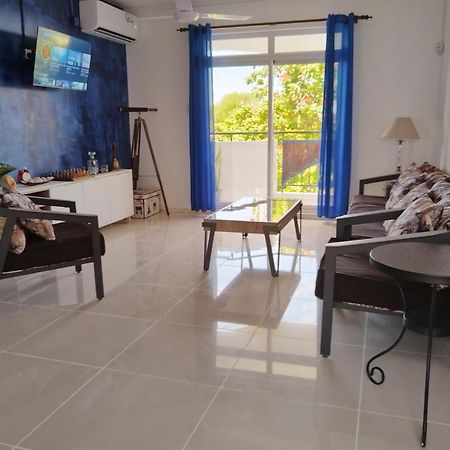 Morsky Vanek Apartment Flic en Flac ภายนอก รูปภาพ