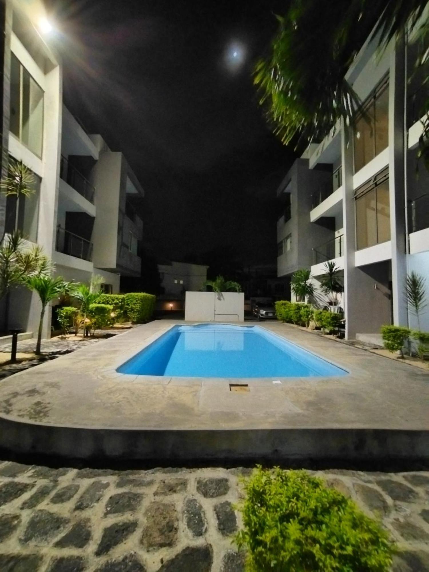 Morsky Vanek Apartment Flic en Flac ภายนอก รูปภาพ
