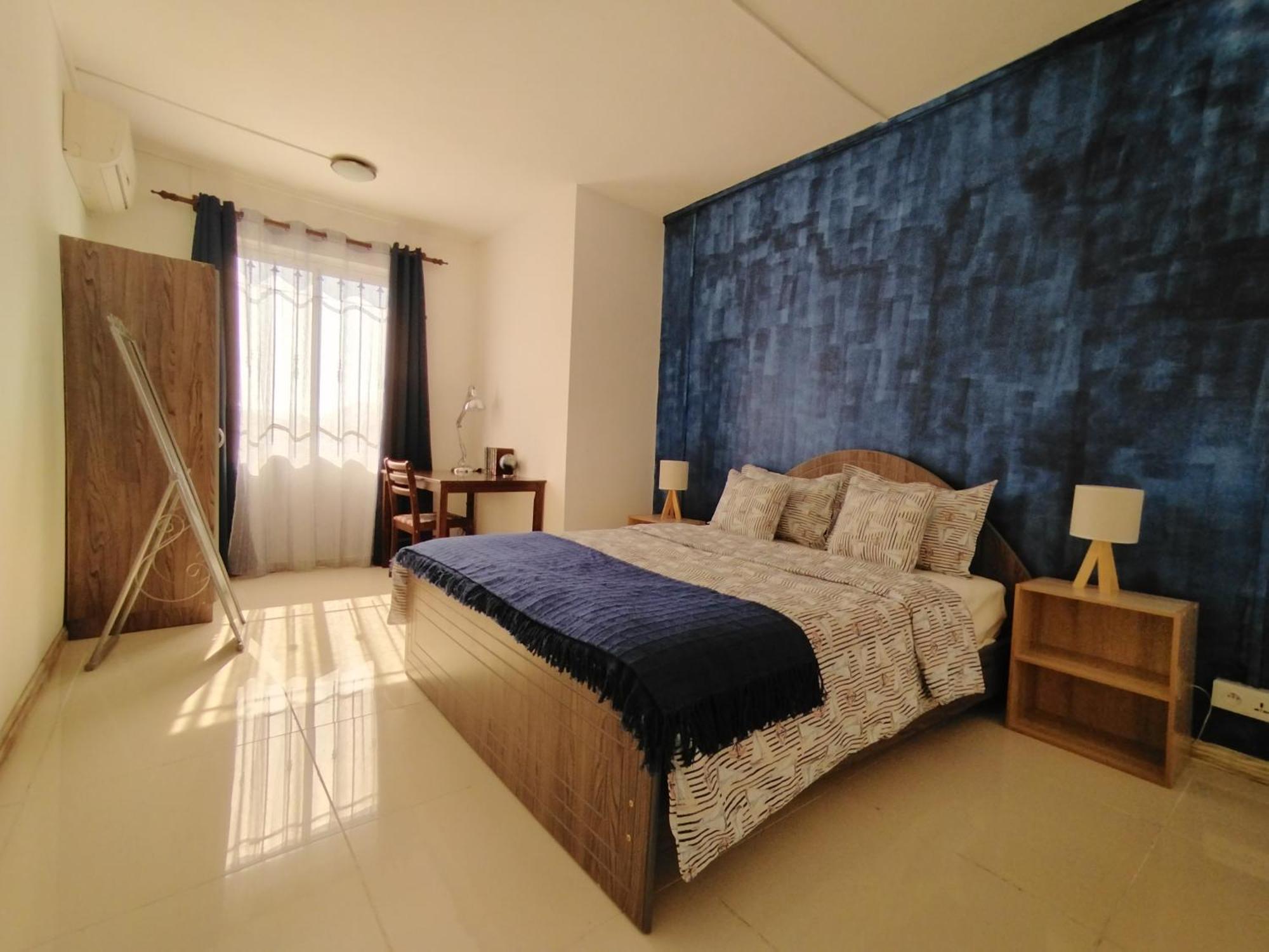 Morsky Vanek Apartment Flic en Flac ภายนอก รูปภาพ
