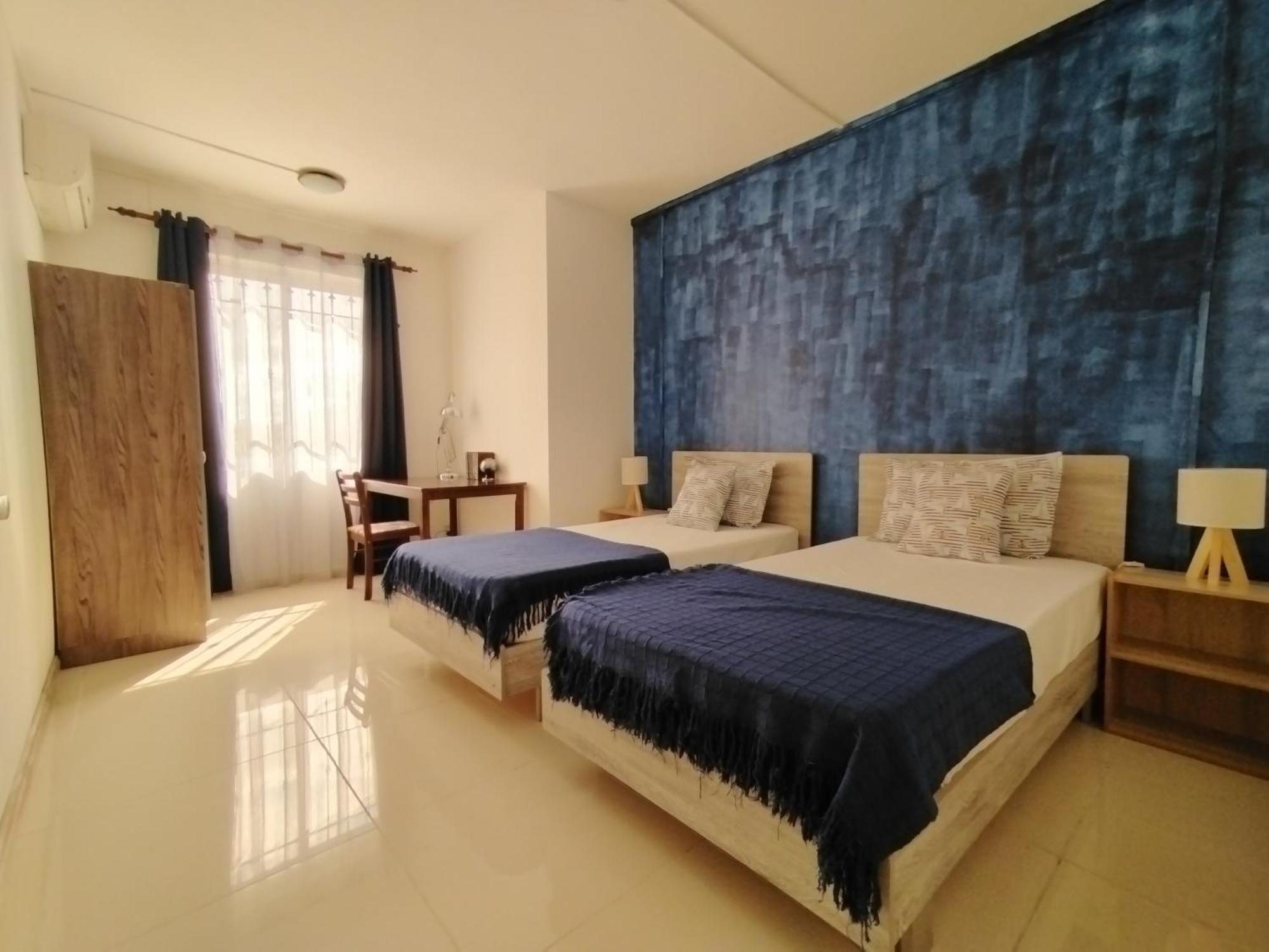 Morsky Vanek Apartment Flic en Flac ภายนอก รูปภาพ