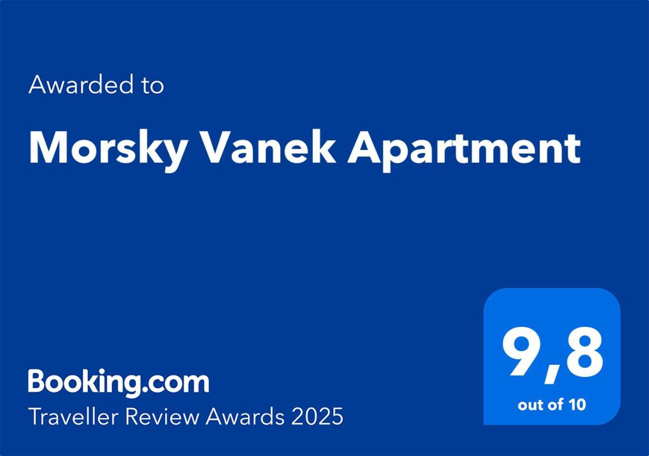 Morsky Vanek Apartment Flic en Flac ภายนอก รูปภาพ