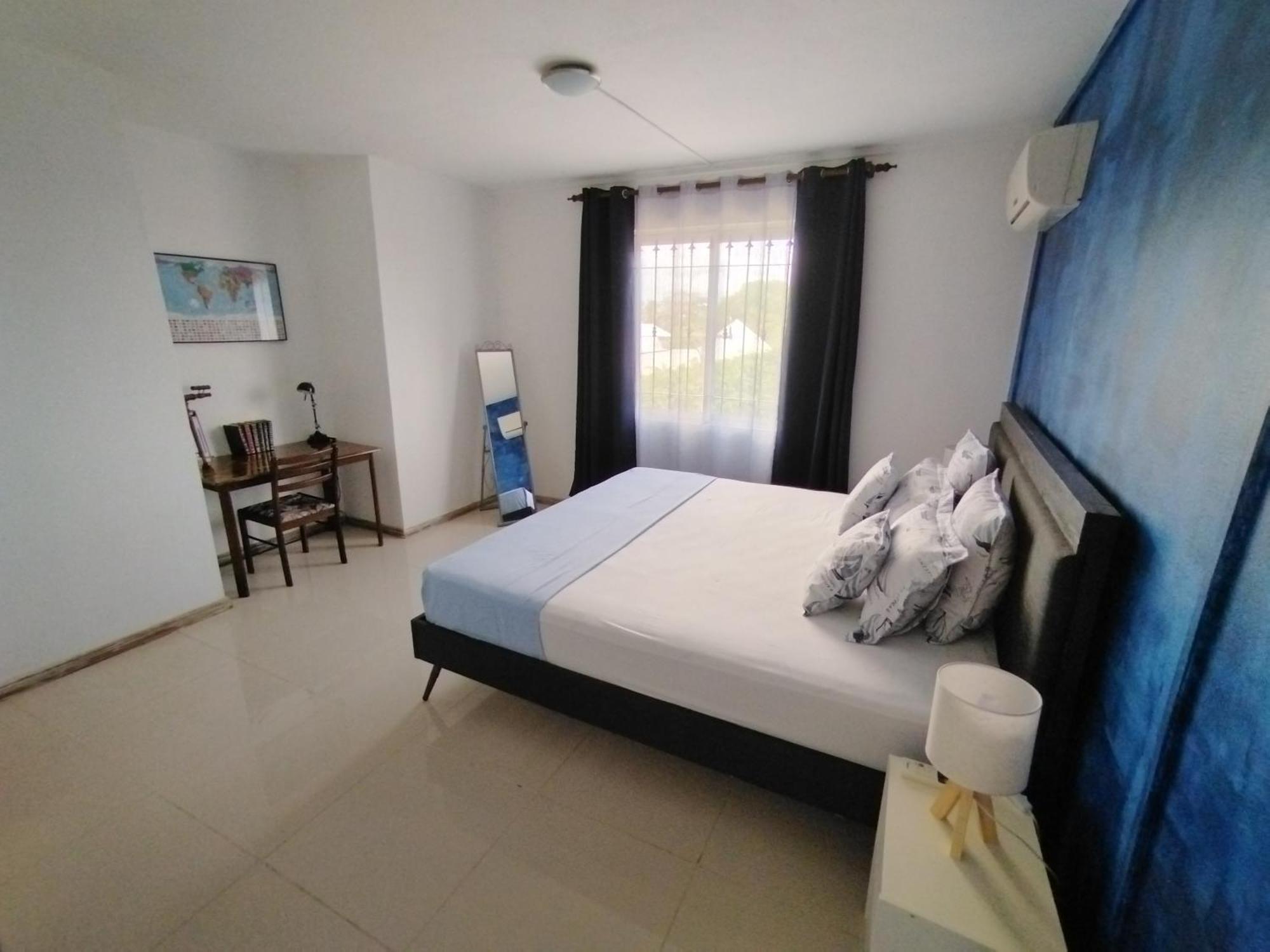 Morsky Vanek Apartment Flic en Flac ภายนอก รูปภาพ