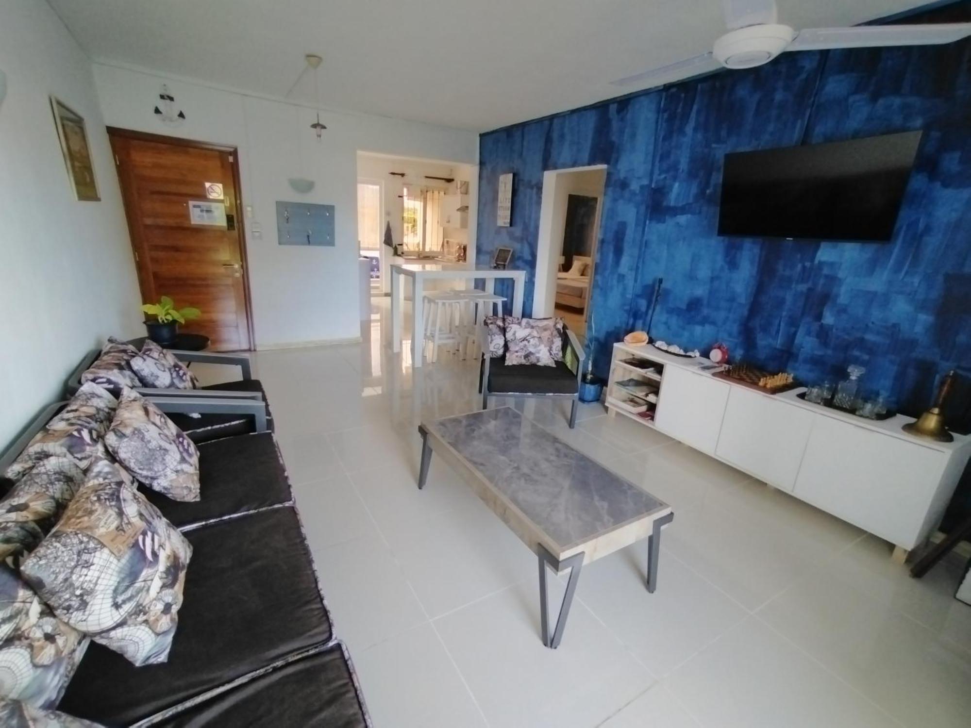 Morsky Vanek Apartment Flic en Flac ภายนอก รูปภาพ