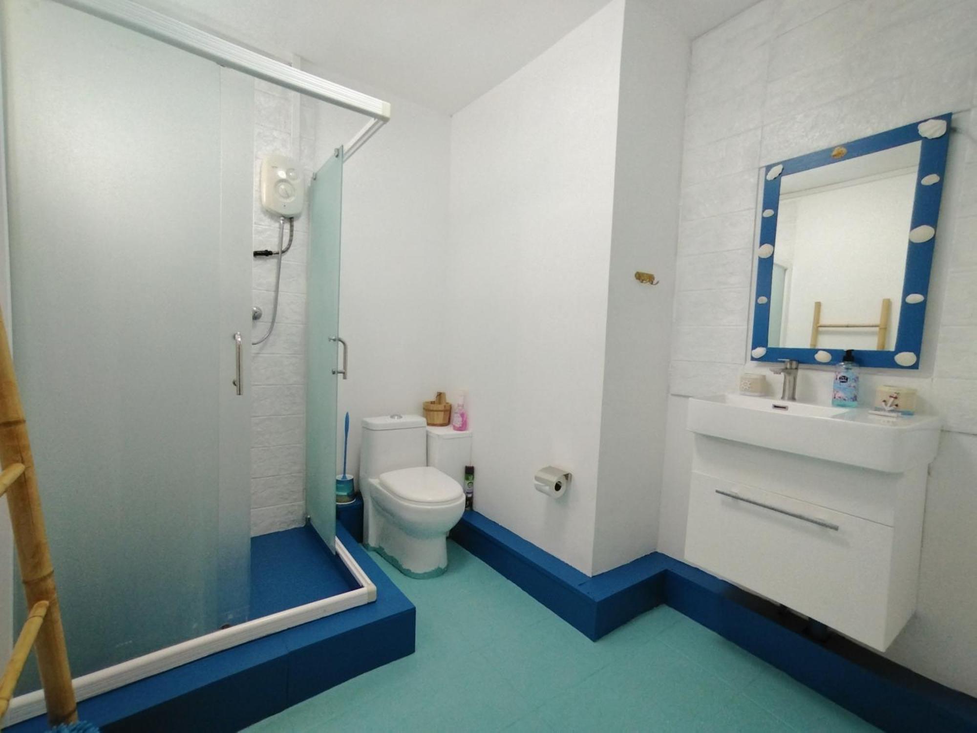 Morsky Vanek Apartment Flic en Flac ภายนอก รูปภาพ